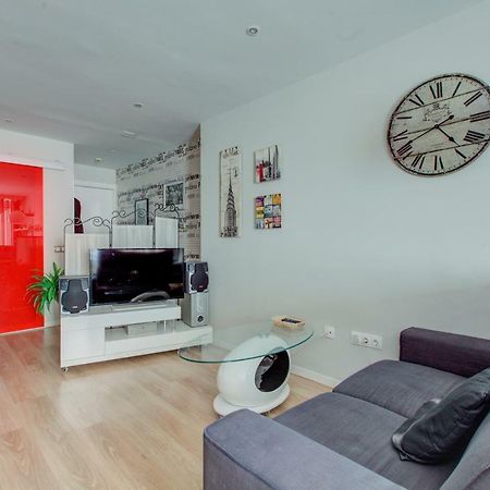 Apartamento Loft En Plaza Espana Madrid Exterior photo