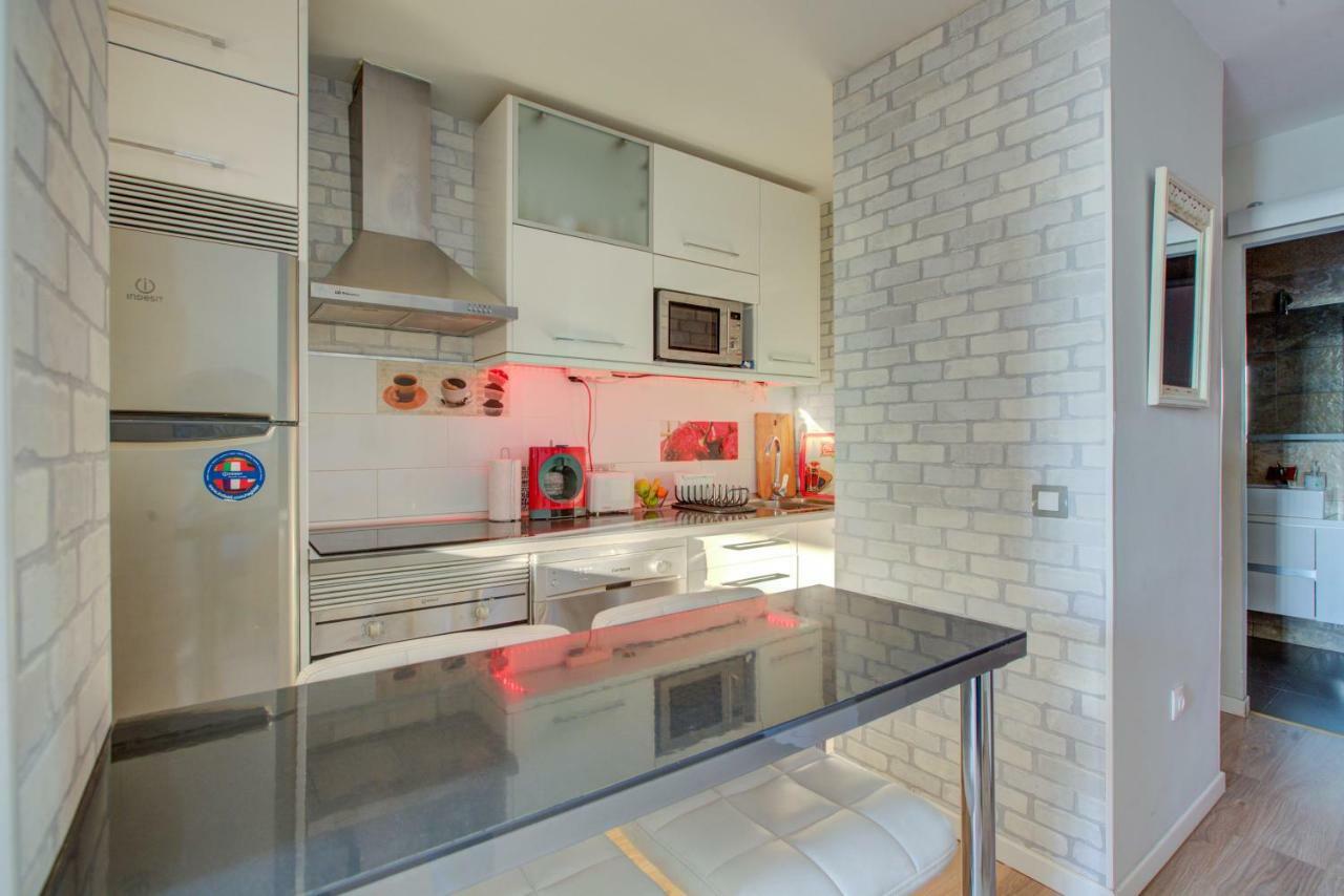 Apartamento Loft En Plaza Espana Madrid Exterior photo